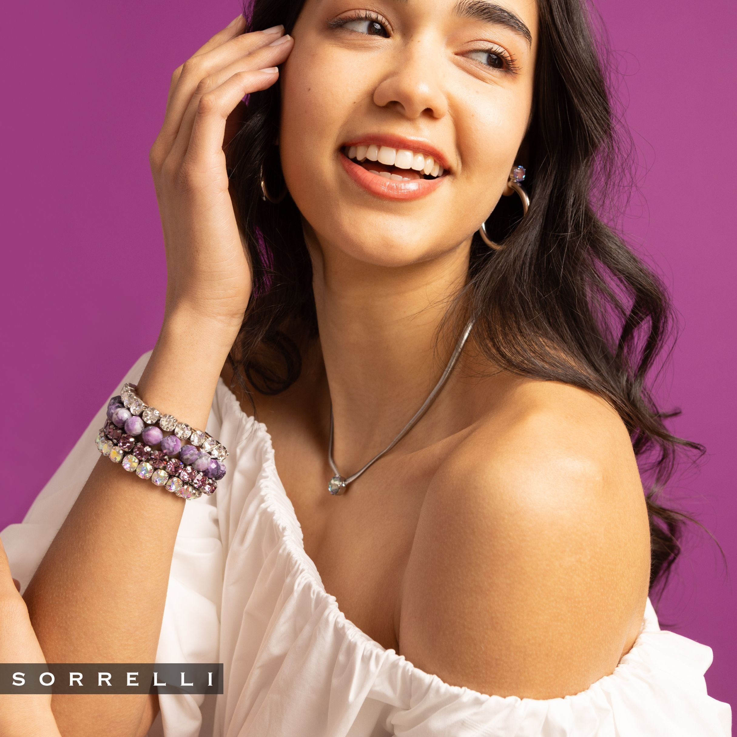 Rowan Pendant Necklace - NFP17PDLCH