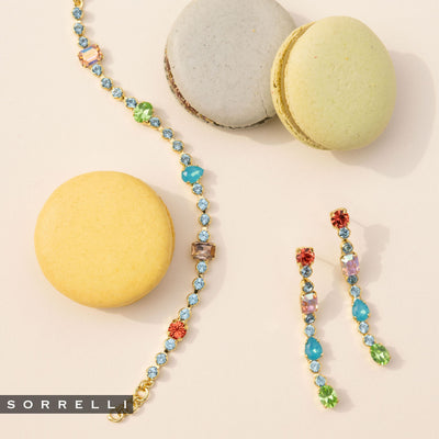 Mellie Dangle Earrings - EFP51BGCON