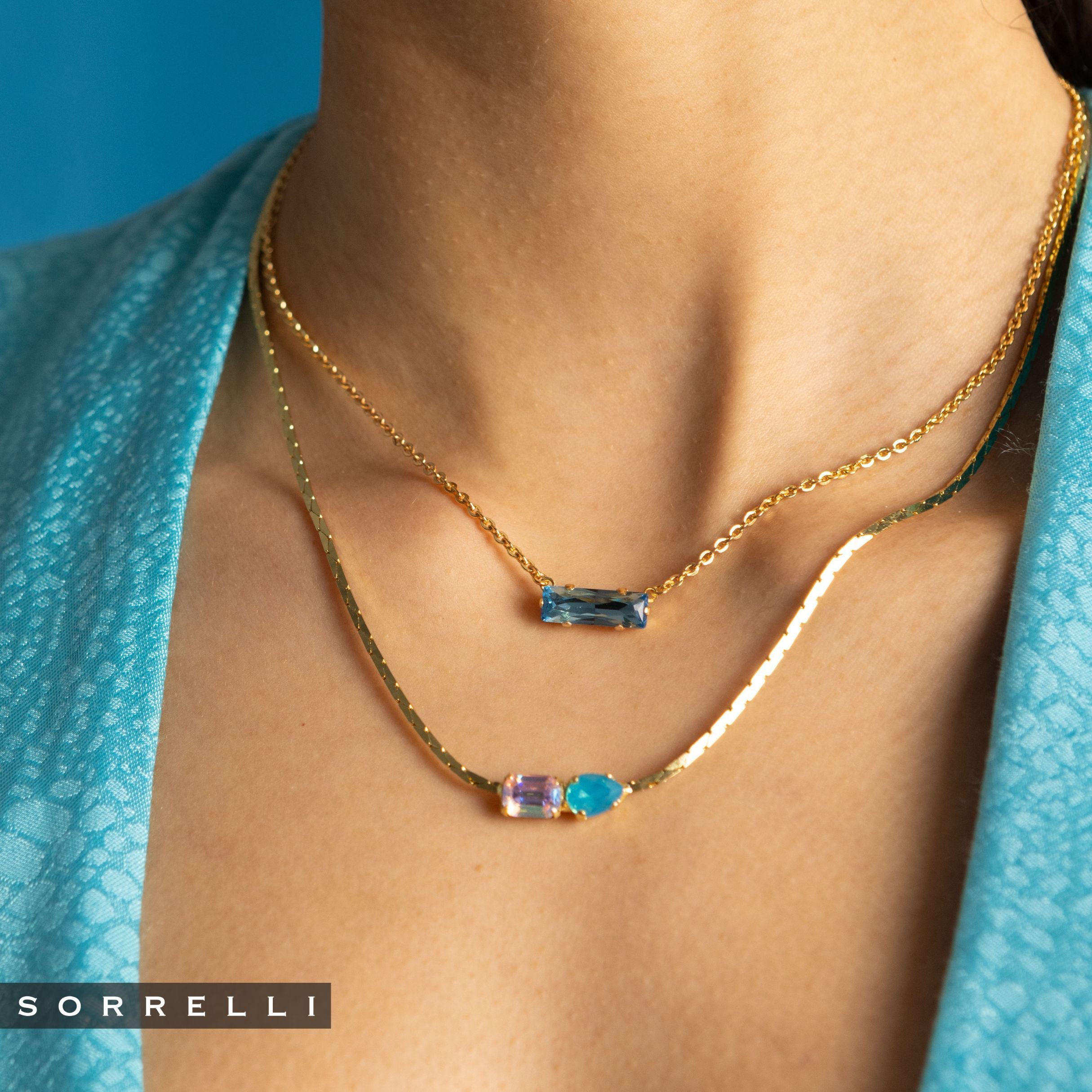 Cami Pendant Necklace - NFP3BGCON