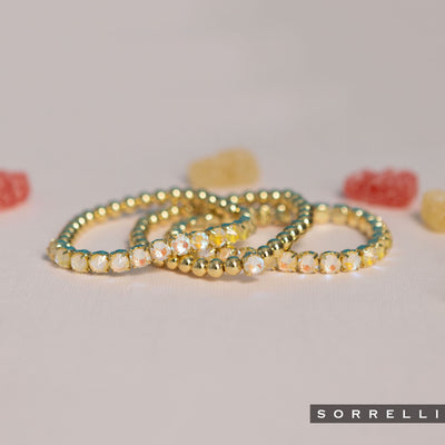 7 inch Sienna Stretch Bracelet - BFD50BGLTD