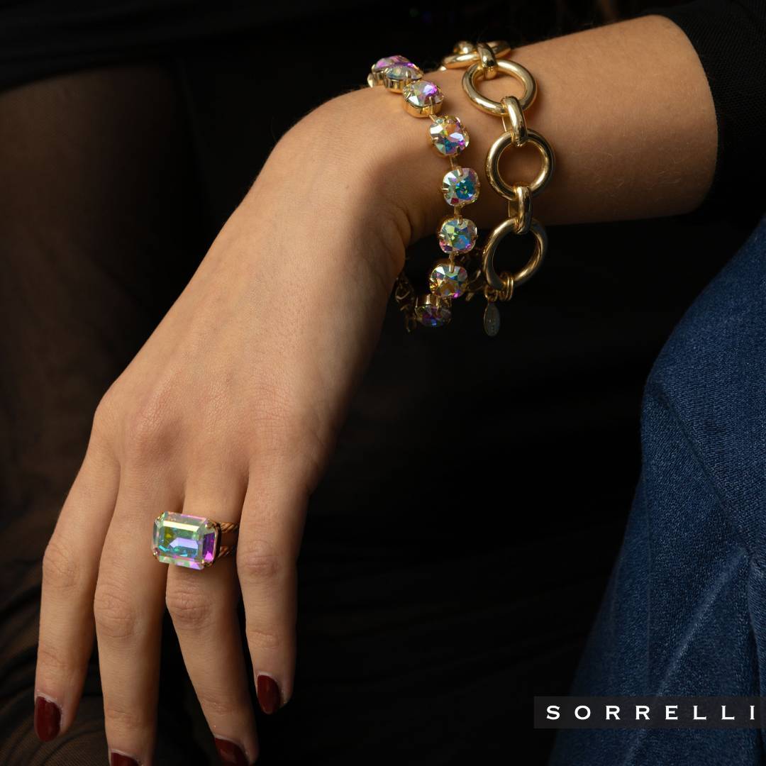 Kathleen Statement Ring - RFF8BGCAB