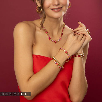 Bevy Hoop Earrings - EFT2BGRCP