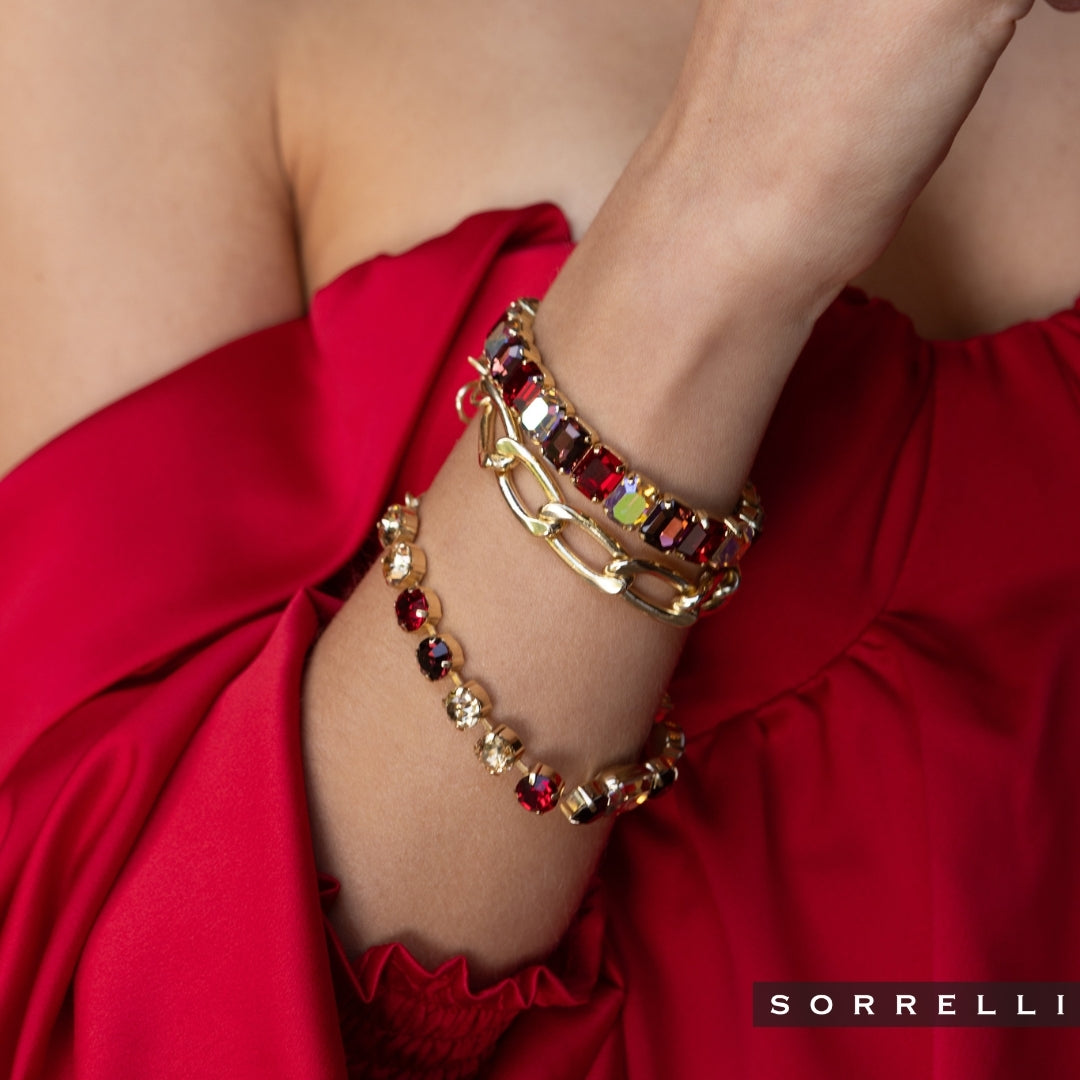 Anya Tennis Bracelet - BFS1BGMS