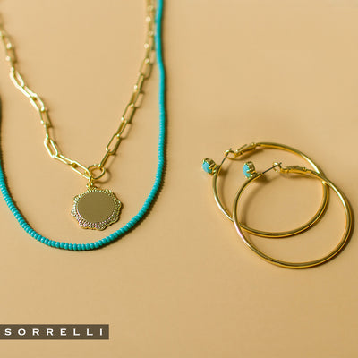 Orla Layered Necklace - NFJ8BGTQ