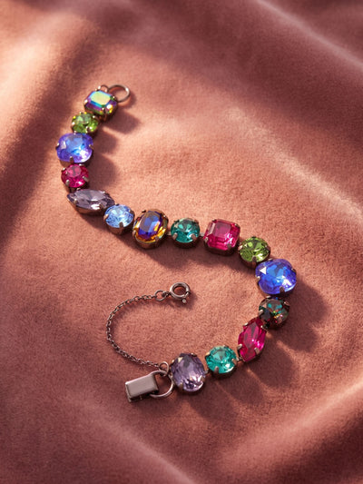 Teddy Tennis Bracelet - BBX101GMNNI