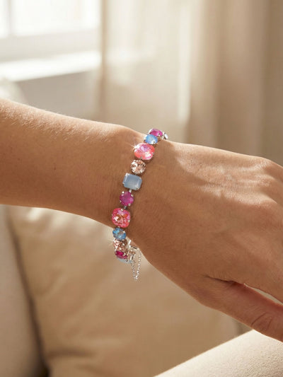 Teddy Tennis Bracelet - BBX101PDPBZ