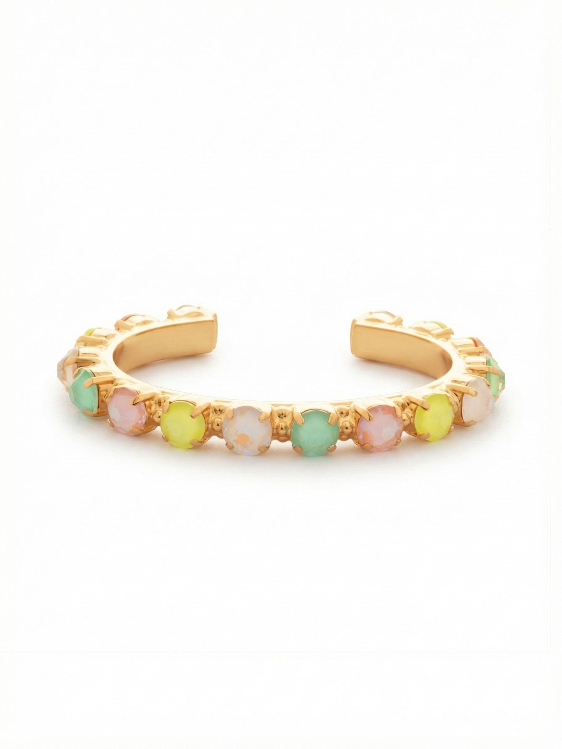 Riveting Romance Cuff Bracelet - BCL23BGMAM - <p>Truly antique-inspired, this piece can be mixed and matched in so many ways. Wear it with a vintage inspired outfit, or add a twist to a modern trend. This piece will match with everything!</p>