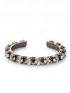 Riveting Romance Cuff Bracelet