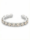 Riveting Romance Cuff Bracelet