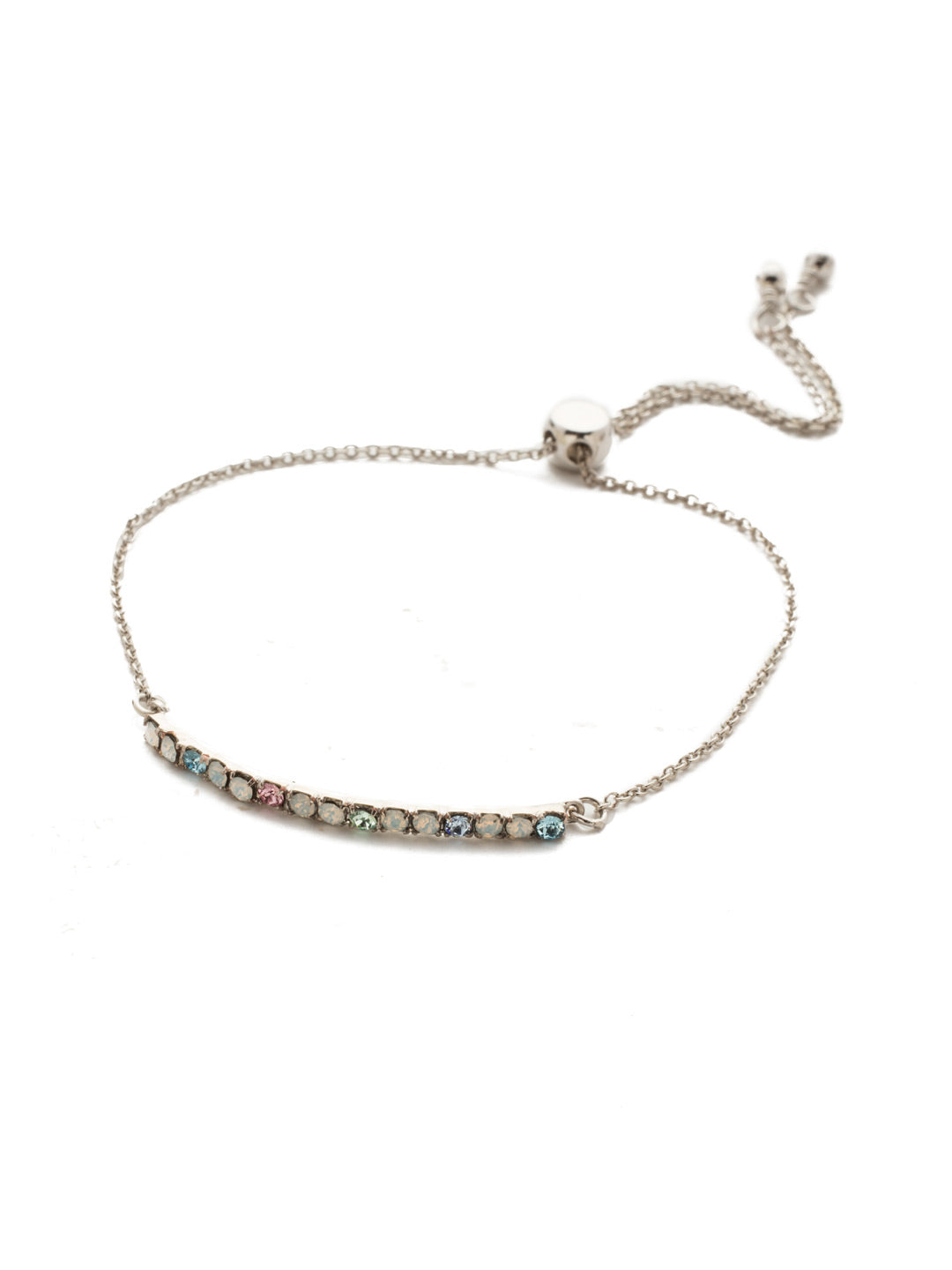 Glimmer & Shine Slider Bracelet - BEK35RHSSU