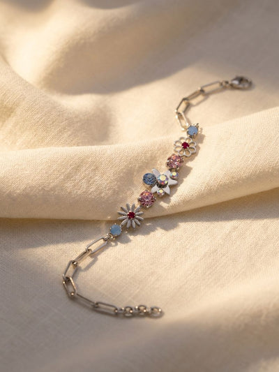 Meadow Tennis Bracelet - BEY130PDPBZ