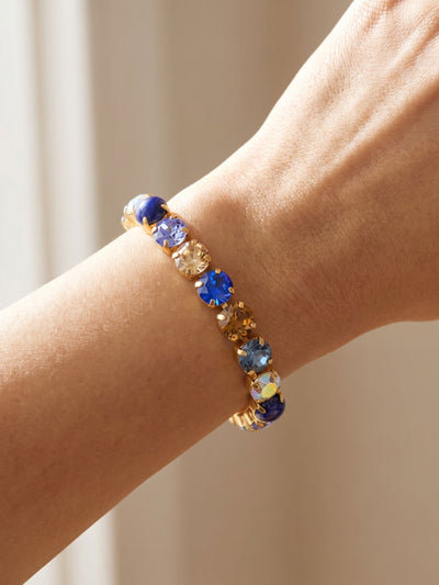 7 inch Sienna Stretch Bracelet - BFD50BGDNM