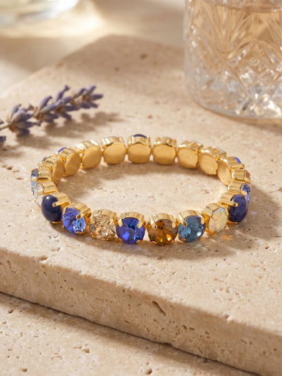 7 inch Sienna Stretch Bracelet - BFD50BGDNM
