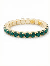 7 inch Sienna Stretch Bracelet