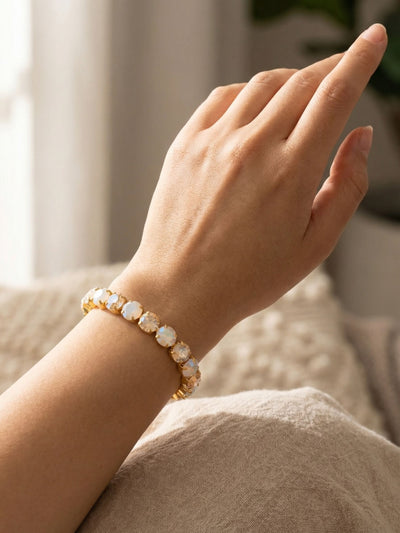 7 inch Sienna Stretch Bracelet - BFD50BGGGO