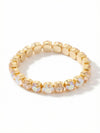 7 inch Sienna Stretch Bracelet