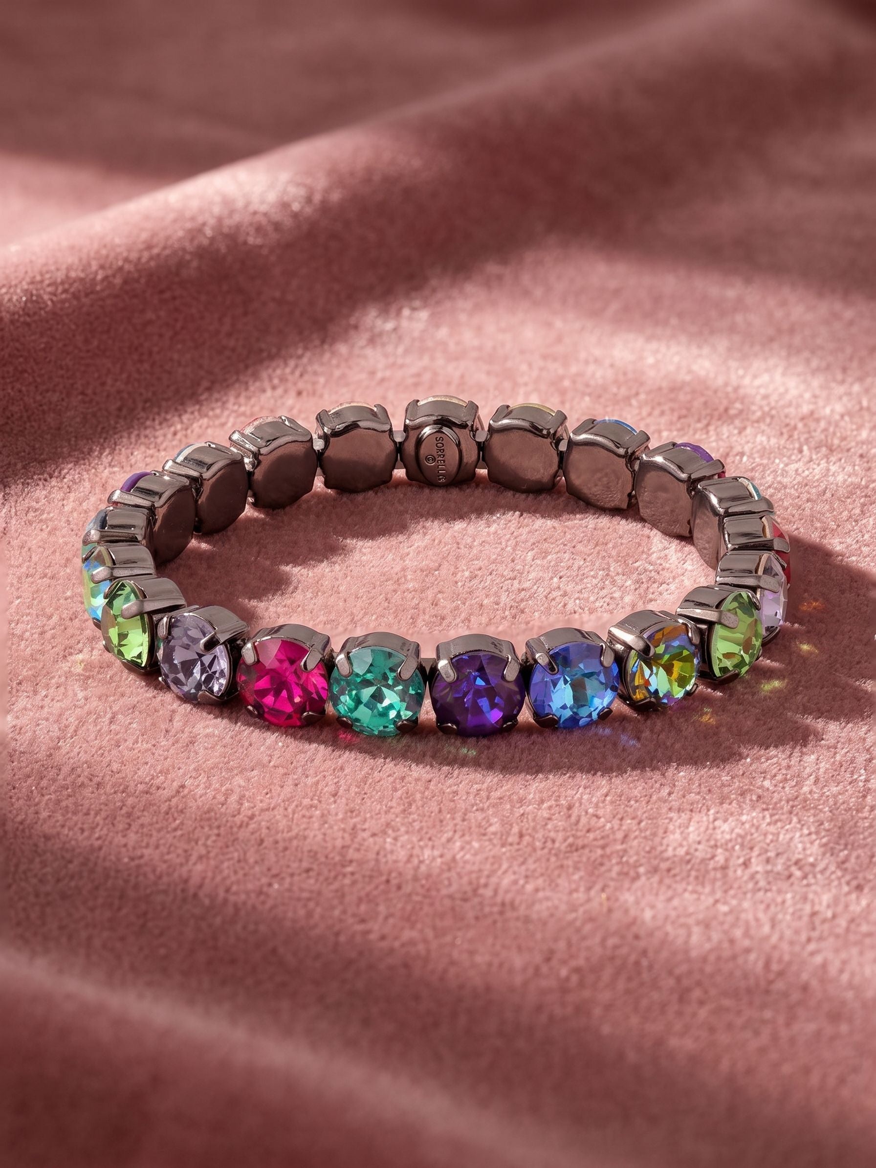 7 inch Sienna Stretch Bracelet - BFD50GMNNI