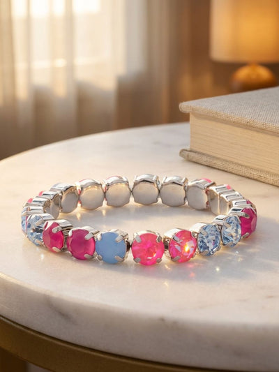 7 inch Sienna Stretch Bracelet - BFD50PDPBZ