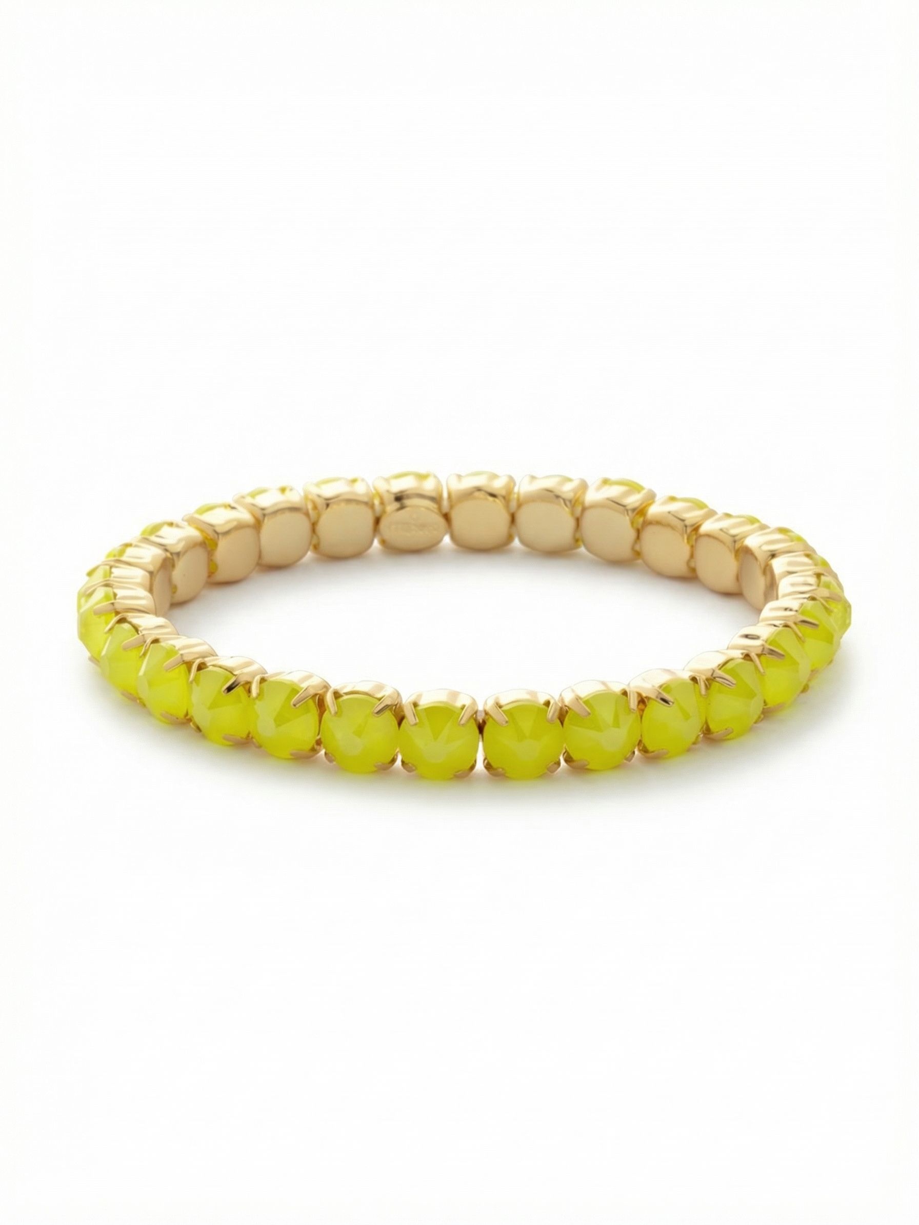 Mini Sienna Stretch Bracelet - BFD52BGELY - <p>The Mini Sienna Stretch Bracelet is a mini take on a bestselling style! The Mini Sienna Stretch Bracelet features a line of small round crystals on a sturdy jewelers' filament, stretching to fit most wrists comfortably, without the hassle of a clasp!</p>