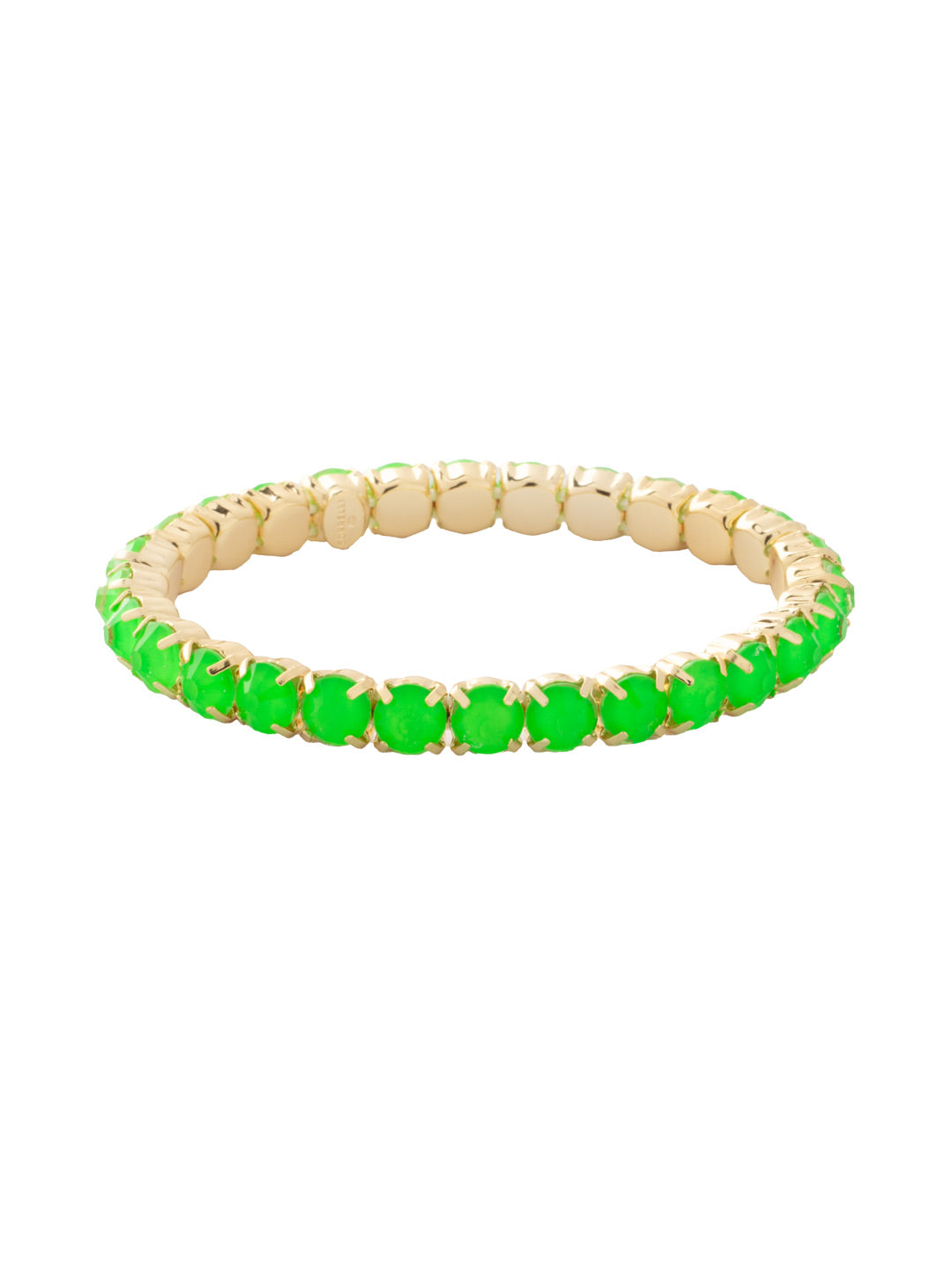Mini Sienna Stretch Bracelet - BFD52BGETG - <p>The Mini Sienna Stretch Bracelet is a mini take on a bestselling style! The Mini Sienna Stretch Bracelet features a line of small round crystals on a sturdy jewelers' filament, stretching to fit most wrists comfortably, without the hassle of a clasp!</p>