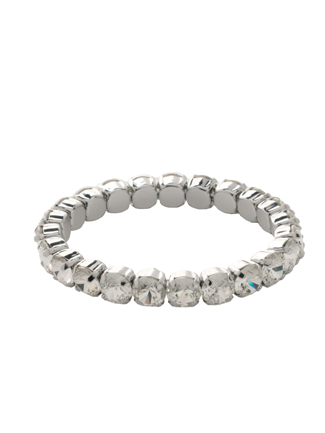 8 inch Sienna Stretch Bracelet - BFD60PDCRY