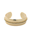 Embellished Cuff Bracelet