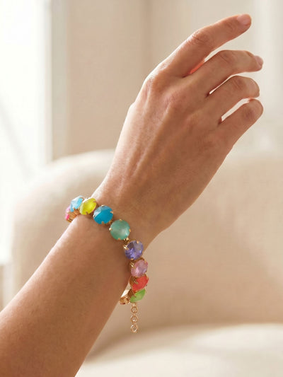 Nadine Tennis Bracelet - BFU3BGCCA