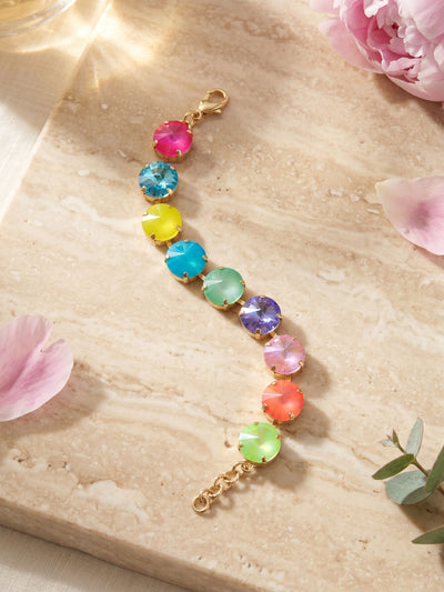 Nadine Tennis Bracelet - BFU3BGCCA