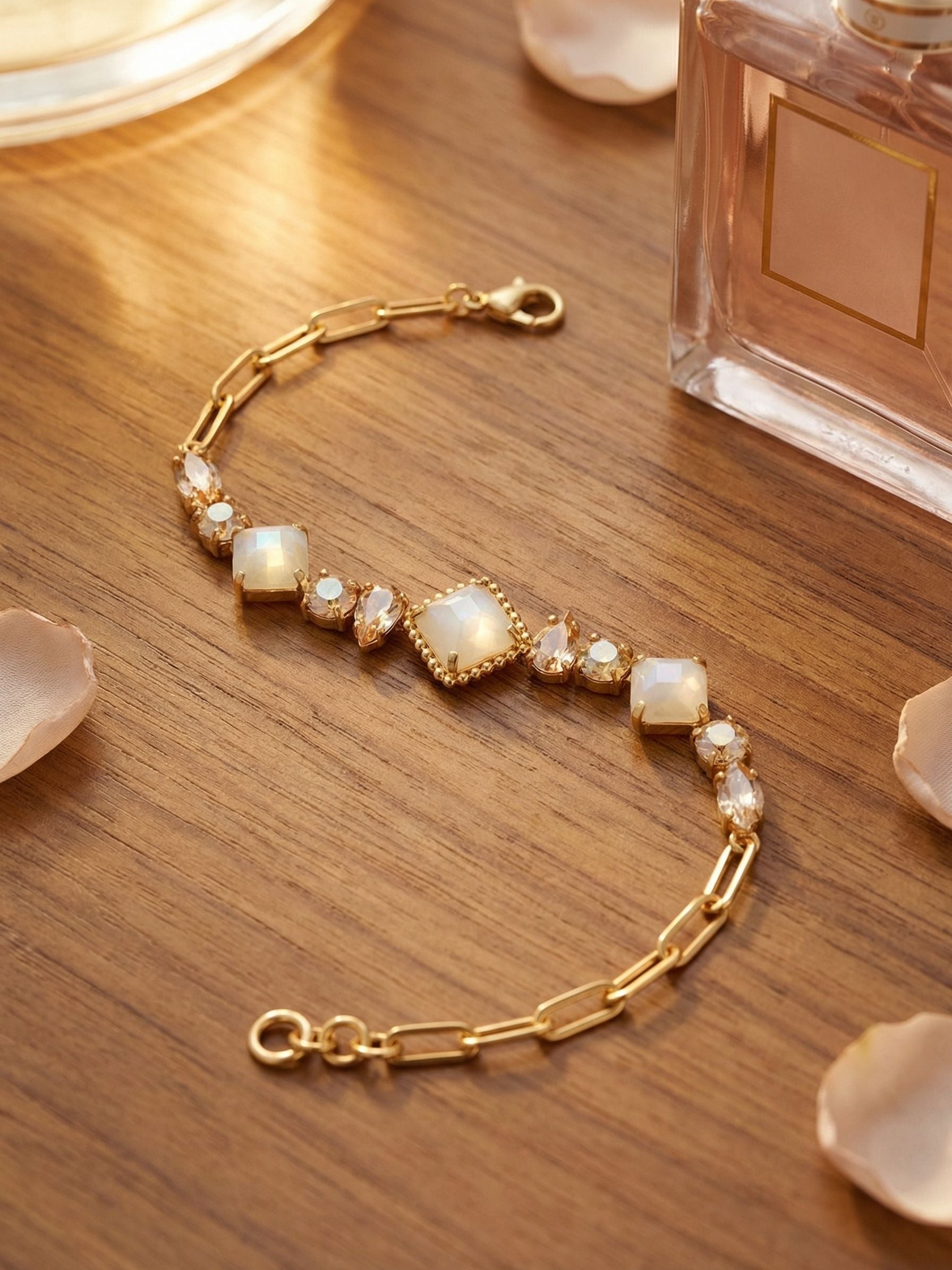 Izzy Tennis Bracelet - BFY40BGGGO