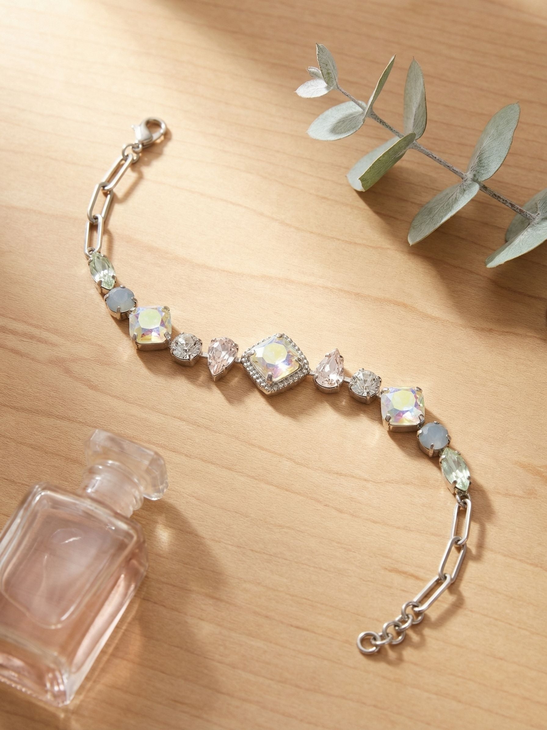 Izzy Tennis Bracelet - BFY40PDRQ