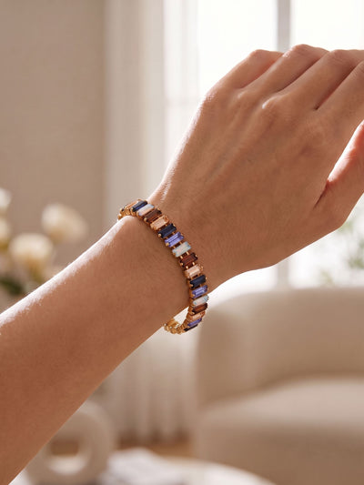 Bianca Tennis Bracelet - BFY55BGDNM