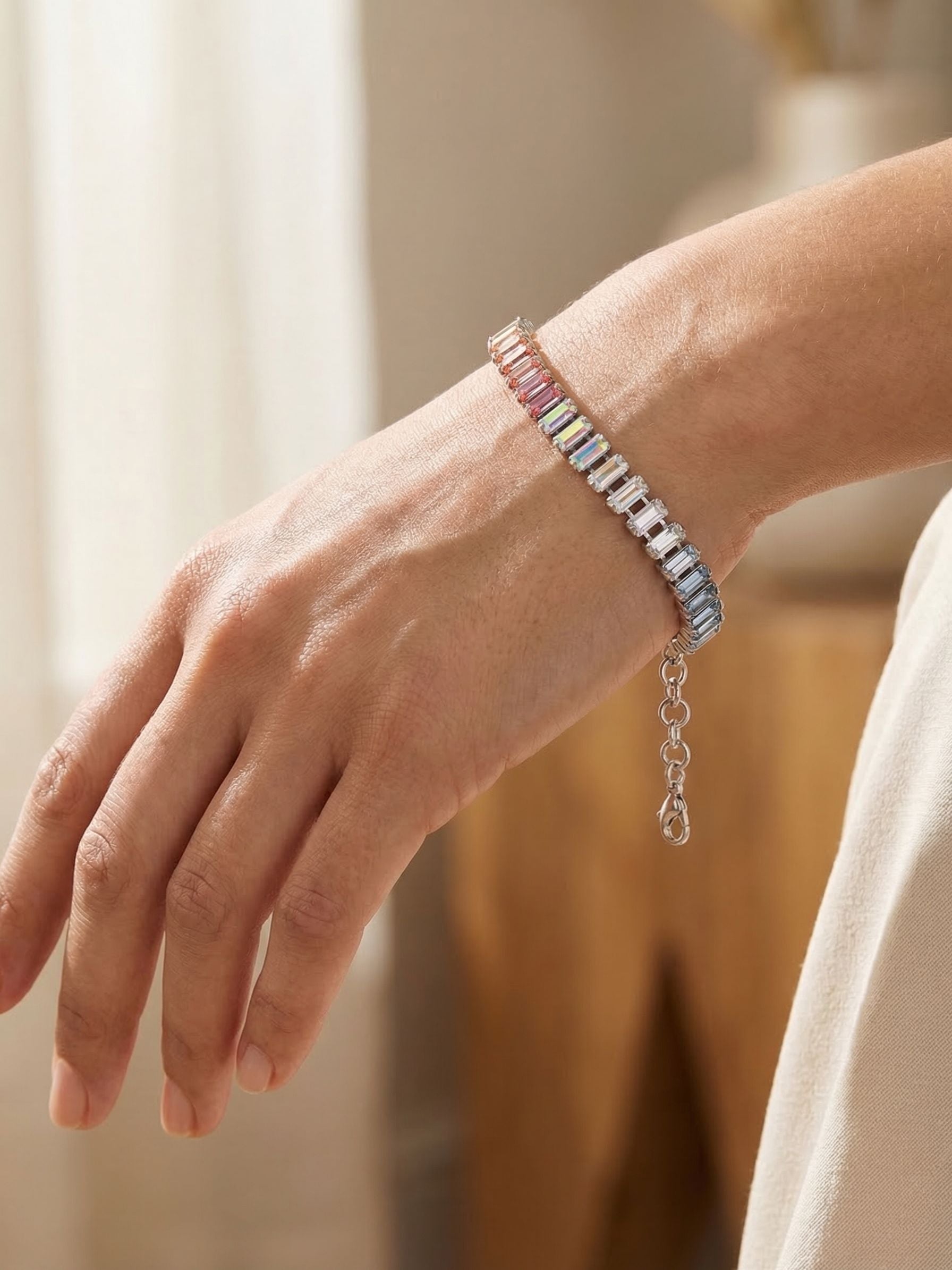 Bianca Tennis Bracelet - BFY55PDPBZ