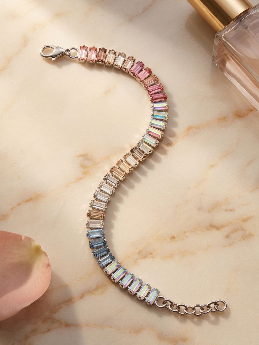 Bianca Tennis Bracelet - BFY55PDPBZ