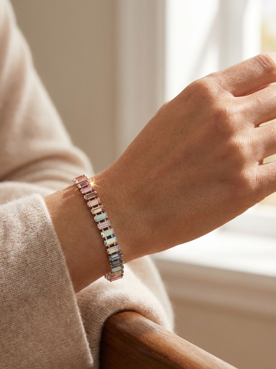 Bianca Tennis Bracelet - BFY55PDPBZ