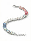 Bianca Tennis Bracelet