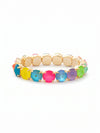 London Stretch Bracelet