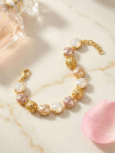 Clementine Tennis Bracelet - BFZ180BGGGO