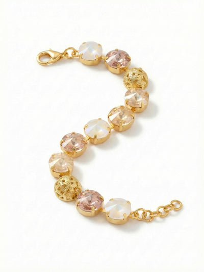 Clementine Tennis Bracelet - BFZ180BGGGO