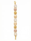 Clementine Tennis Bracelet