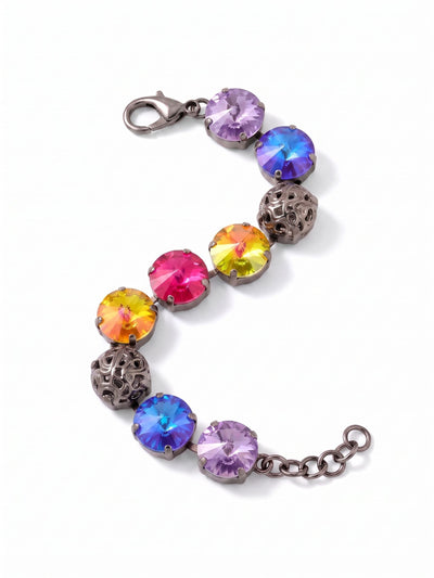 Clementine Tennis Bracelet - BFZ180GMNNI