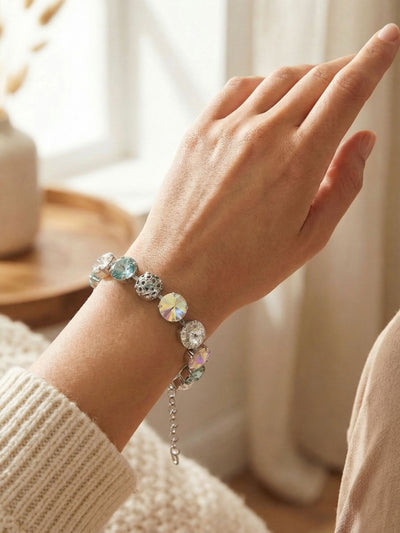 Clementine Tennis Bracelet - BFZ180PDRQ