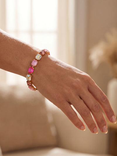 Octavia Repeating Tennis Bracelet - BFZ6BGPIN