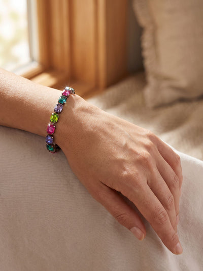 Octavia Repeating Tennis Bracelet - BFZ6GMNNI