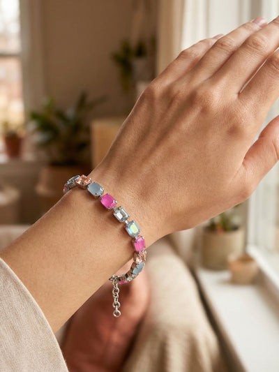 Octavia Repeating Tennis Bracelet - BFZ6PDPBZ