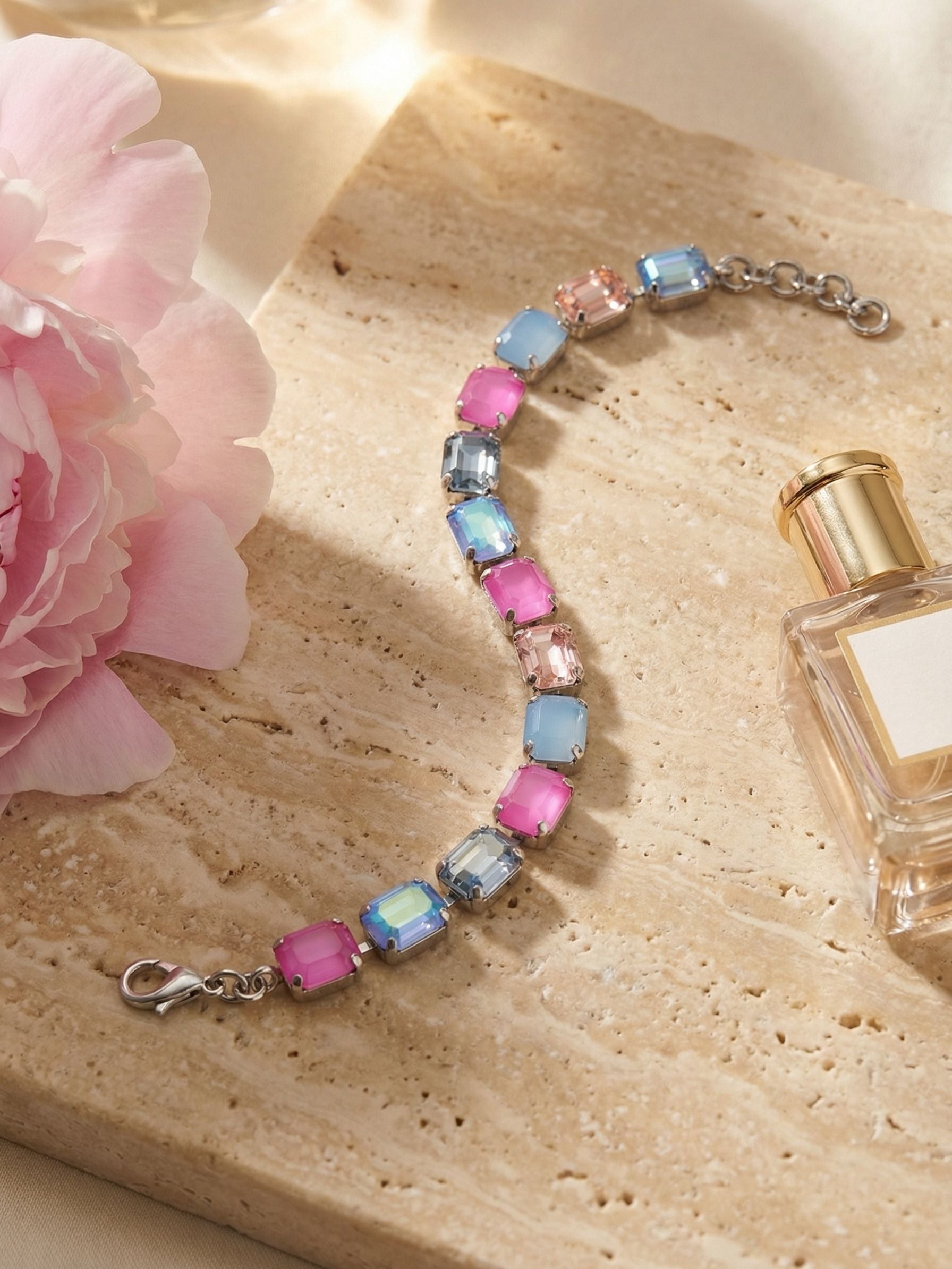 Octavia Repeating Tennis Bracelet - BFZ6PDPBZ