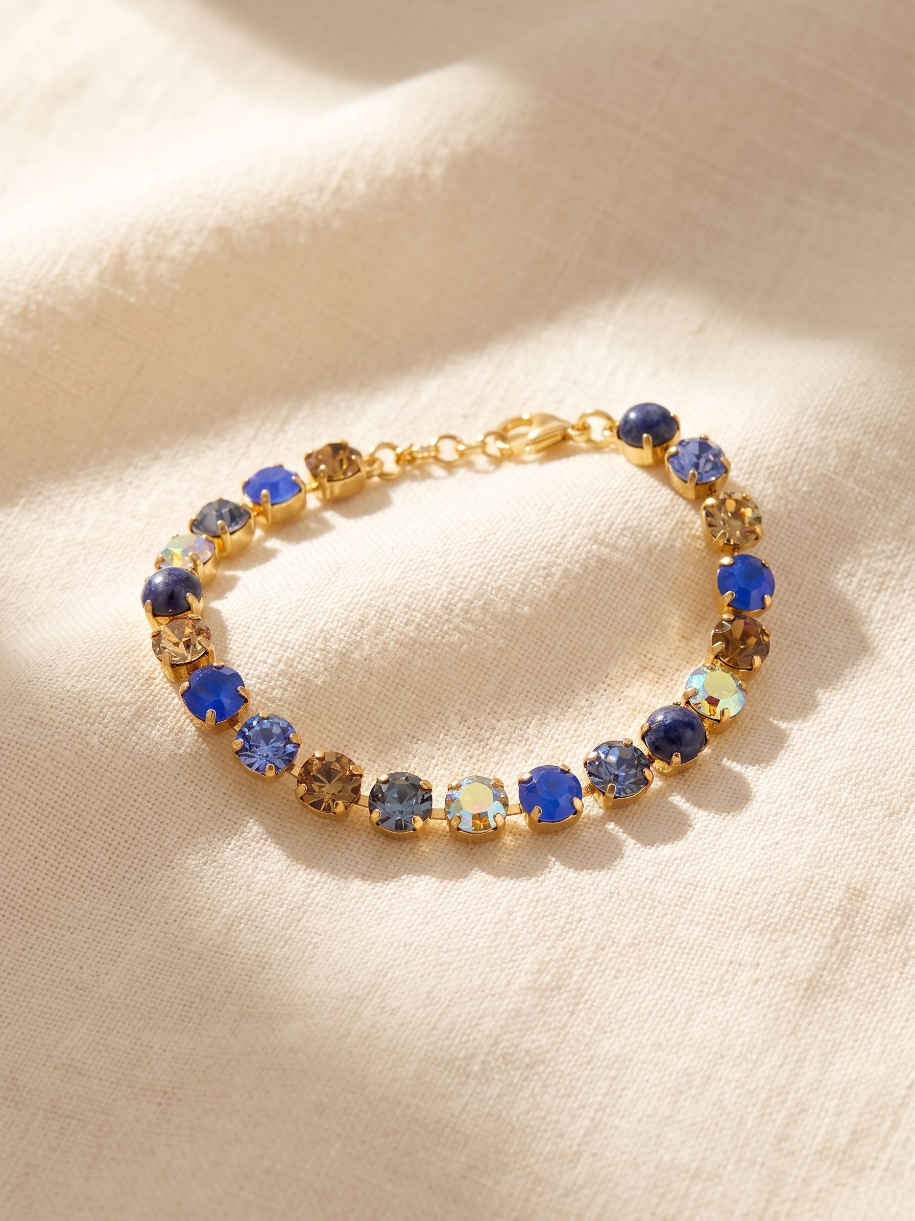 Sienna Tennis Bracelet - BGA2BGDNM