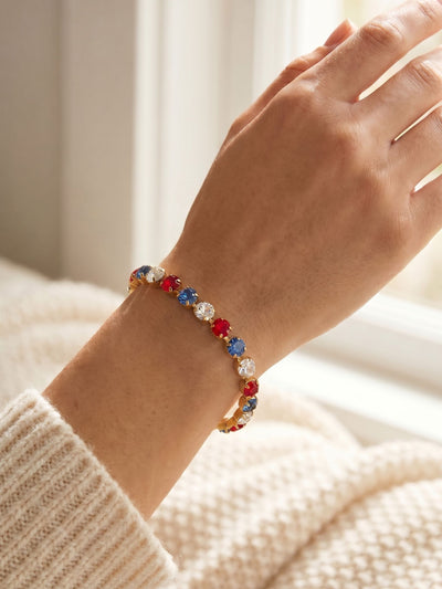 Sienna Tennis Bracelet - BGA2BGUSA