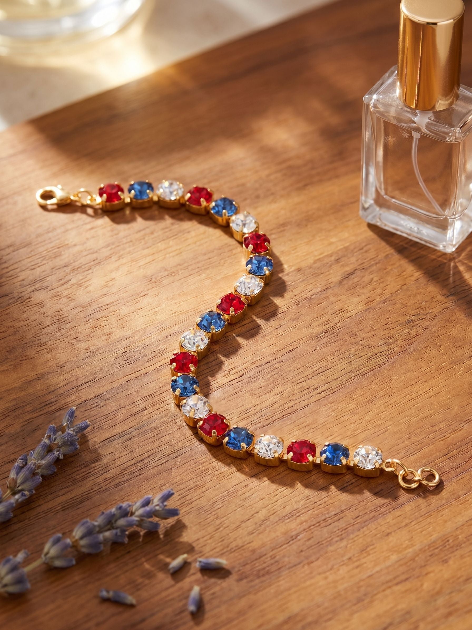 Sienna Tennis Bracelet - BGA2BGUSA