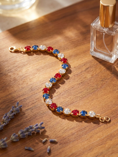 Sienna Tennis Bracelet - BGA2BGUSA