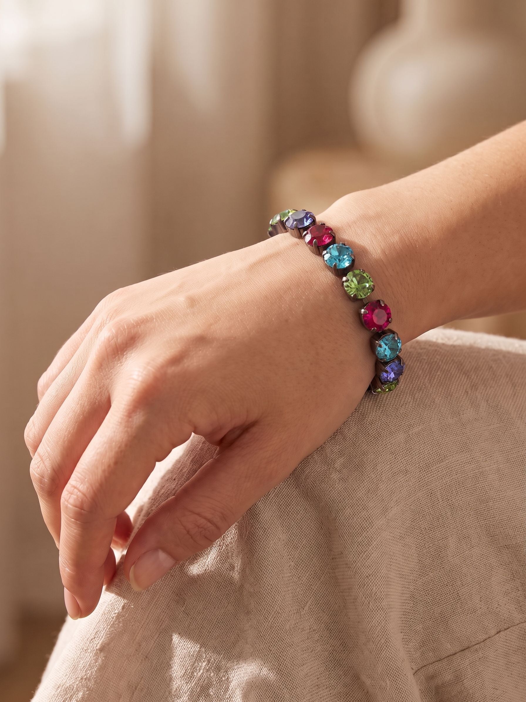 Sienna Tennis Bracelet - BGA2GMNNI